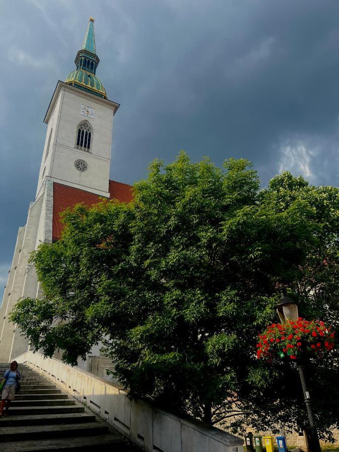 Csaky Palace Bratislava 3 ภายนอก รูปภาพ